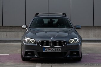 BMW Rad 5 520d xDrive 190k - 2