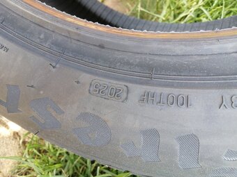 Letné pneumatiky 225/55 R18 FIRESTONE - 2