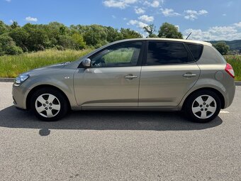 KIA CEED 1.4 77kW ( benzín) REZERVOVANÉ - 2