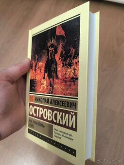 Николай Островский "Как закалялась сталь" - 2
