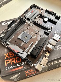 Gigabyte B450 Gaming X - 2
