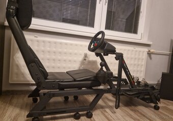Simulátor Next Level + logitech g29 - 2