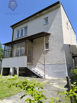 NA PREDAJ - Rodinný dom so záhradou v Drahovciach - 2