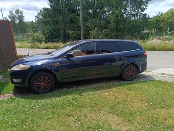 Ford Mondeo 1,8 TDCI 74kw. - 2