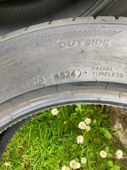 Pneumatiky Hankook 205/55 R16 - 2