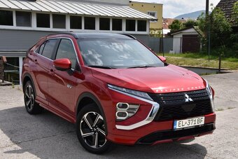 Mitsubishi Eclipse Cross - ODPOČET DPH  - 2