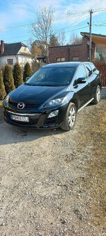 Mazda cx-7 Znížená cena tento Týždeň - 2