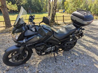Suzuki DL 650 V-strom 2008 - 2