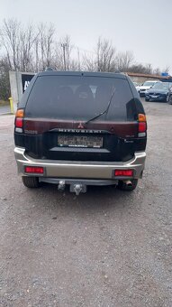 Mitsubishi Sport, 2,5D, 85kW, manuál, rok 2002 - 2