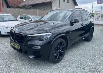 BMW X5 3.0d xDrive M-PAKET nafta automat 195 kw - 2