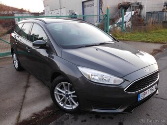 FORD FOCUS 1.0 ECOBOOST AUTOMAT-6 RV-2016 NAVIGACIA - 2