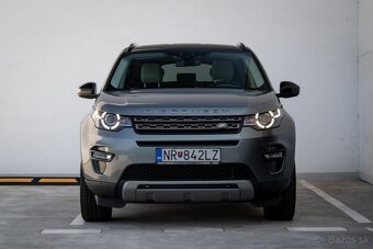 Land Rover Discovery Sport 2.0L TD4 180k HSE AT - 2