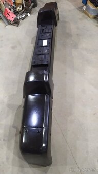 Nárazník Nissan patrol - 2
