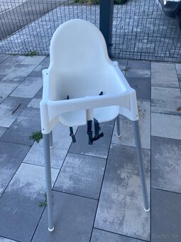 Detská stolička IKEA - 2