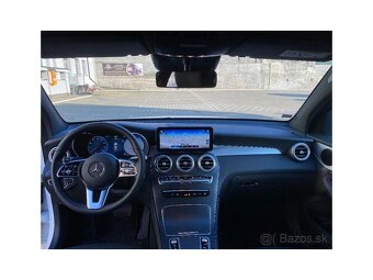 Prenájom Mercedes Benz GLC COUPE 4x4 - 2