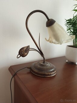 Luster + stolna lampa - 2