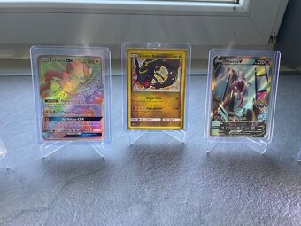 Pokemon karty opotrebované - 2