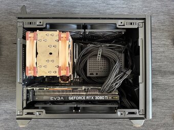 PC AMD 5800X3D/32GB/SSD/RTX 3080 Ti - 2