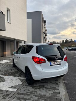Opel Meriva - 2