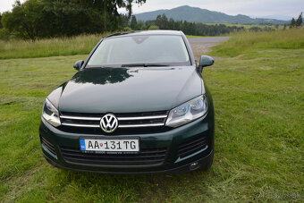 VW Touareg 3.0 TDI 150kw 2012 - 2