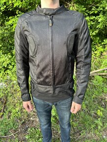 Nova moto bunda Bering spolu chráničmi - 2