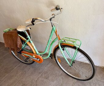 Retro bike Legnano L251 Fenicottero Lady - 2