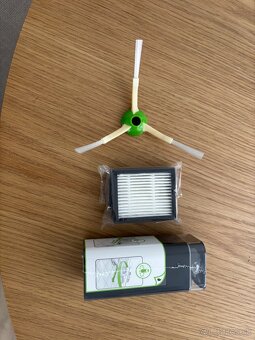 Roboticky vysávač - 2
