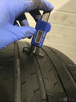 Letné pneu Continental Eco6 315/30 R22 - 2