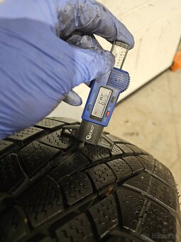 Zimné Pneu 215/65 R16 - 2