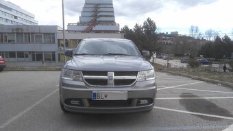 Dodge Journey 2.0 CRD - 2