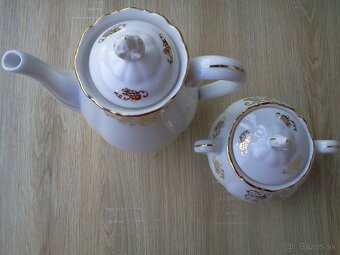 Porcelánová súprava Horní Slavkov - 2