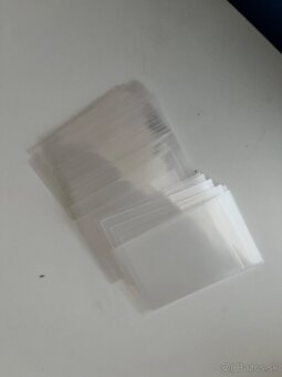 obaly pre kpop photocards - 2