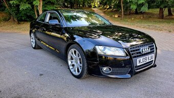 Predam audi a5 dovoz z gb - 2