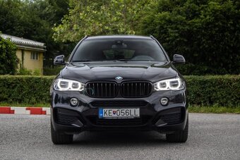 BMW X6 xDrive 30d M Sport Edition A/T 190 kW - 2