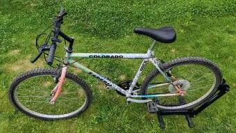 Predám horský bicykel značky Esperia Colorado. - 2