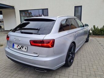 Audi A6 Avant Matrix 3.0TDi 160Kw S-Tronic Quattro R.v.:2016 - 2