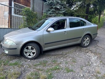 Škoda octavia II - 2