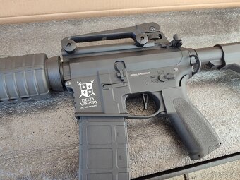 Delta armory m4 classic alpha - 2