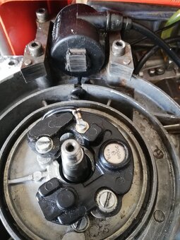 Stihl 050 AV. - 2