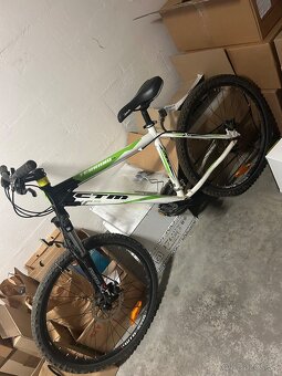 Horský bicykel CTM - 2