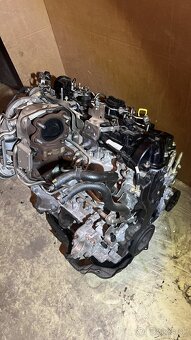 Motor Mazda 2,2 Diesel…SHY….4000km - 2