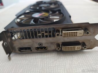 Predám GPU - 2