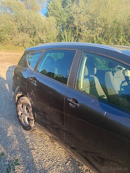 Seat Altea xxl 1,6 LPG - 2