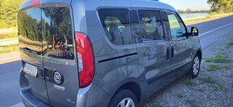 Fiat Doblo 1.6 Diesel, 77 kw - 2