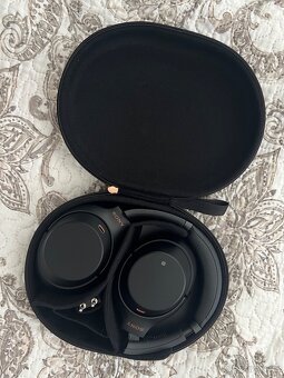SONY WH-1000XM3 Bezdrôtové slúchadlá - 2