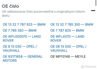 palivovy filter nerozbaleny - 2