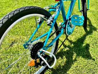 Predám detský bicykel w-Twain - 2