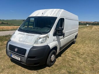 Fiat ducato 2,3 JTD 88kw - 2