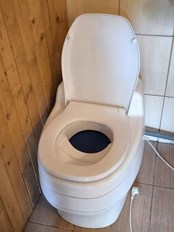 Chemické WC Separett Villa - 2