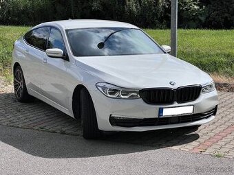 Predám BMW 6 GT 630i G32 facelift 2020 TOP stav- odpočet DPH - 2